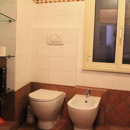 Colosseum Apartament Apartmán Řím